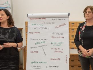 focus group biblioteca