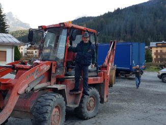 busto alpini cadore