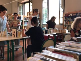 busto biblioteca utenti