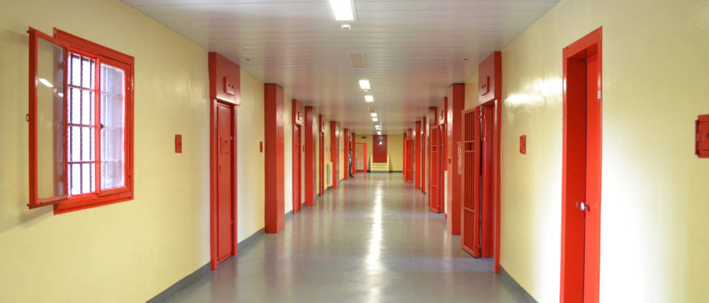 busto carcere beneficenza