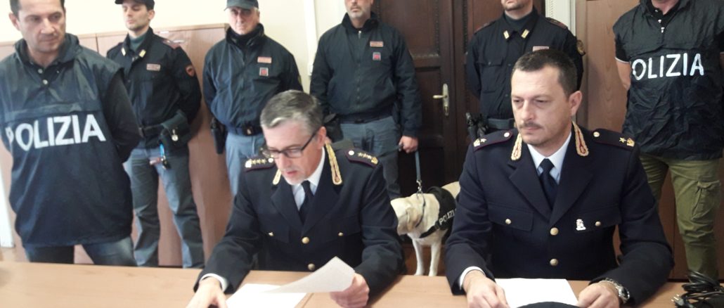 busto droga malpensa
