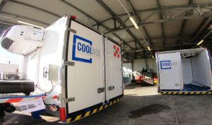 alha coolbox cargo