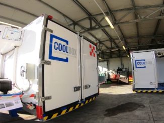 alha coolbox cargo