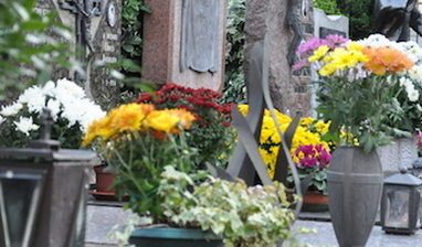 furti cimitero tombe
