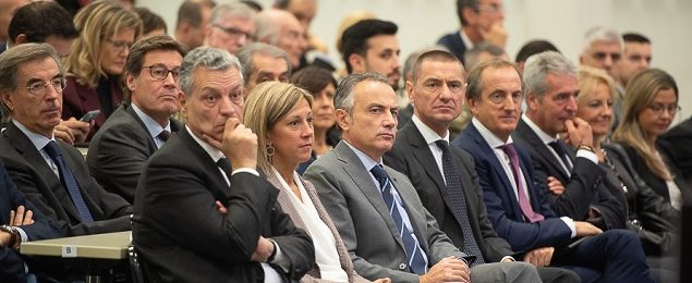 liuc inaugurazione boccia