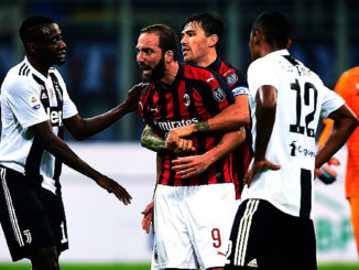 Pipita Higuain moralismo