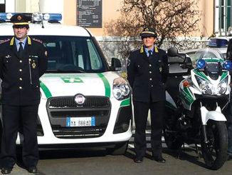 magnago polizia locale