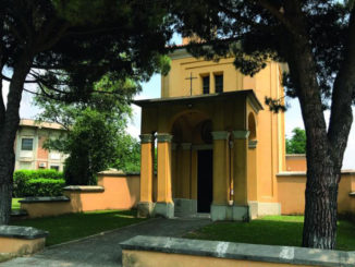 vanzaghello chiesa tessera