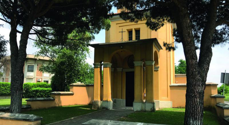 vanzaghello chiesa tessera