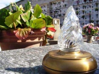 somma lampade votive
