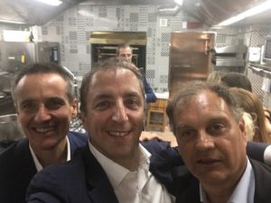 busto eolo arresto