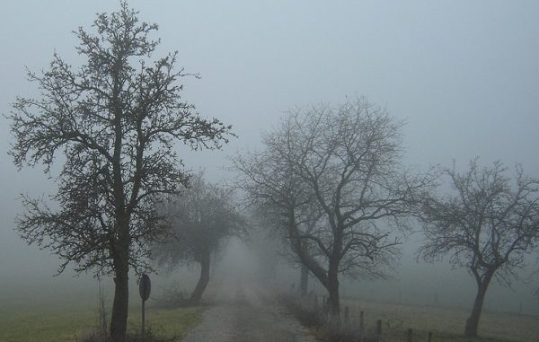 nuvole nebbia lombardia