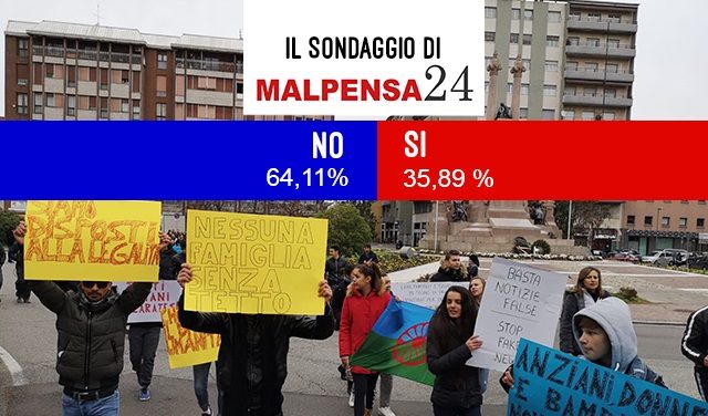 sondaggio sinti gallarate