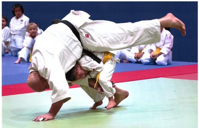 Judo Ken Kyu Kai