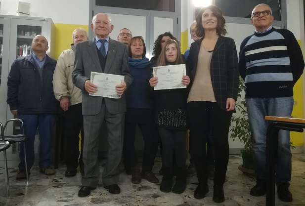 cerimonia benemerenze samarate