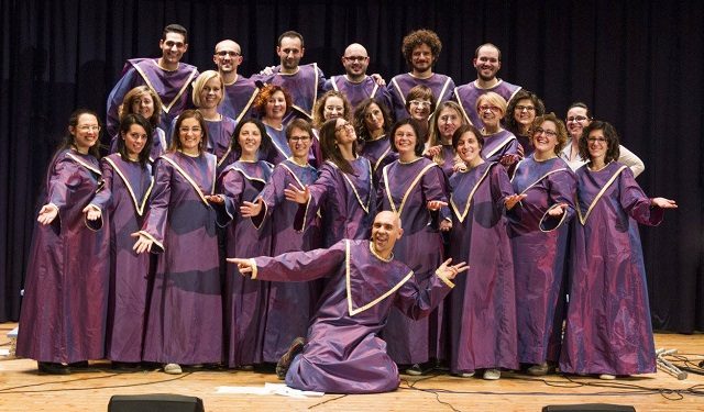concerto etiopia gallarate