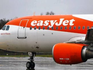 easyet aerei malpensa