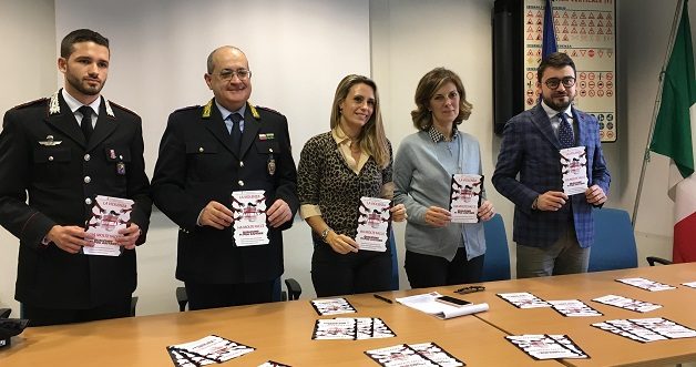 violenza donne gallarate