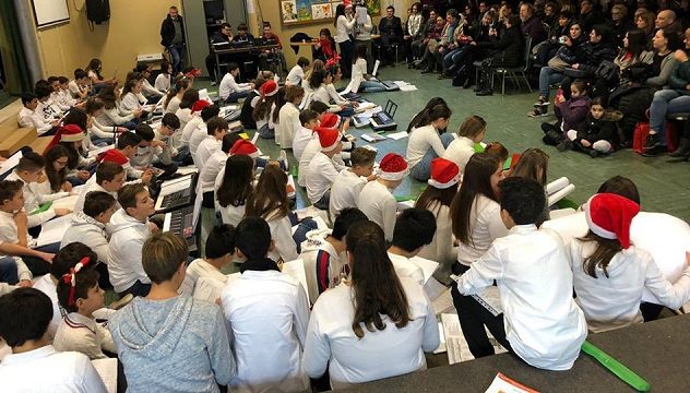 recita scuola gallarate