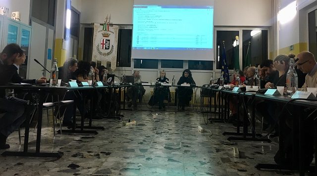 consiglio comunale samarate