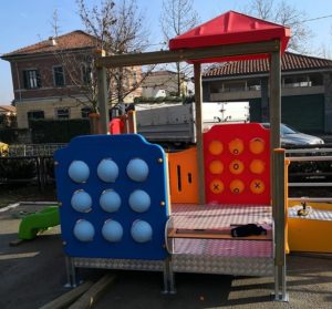 parco inclusivo samarate