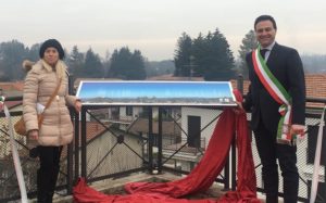 piazza alpi besnate