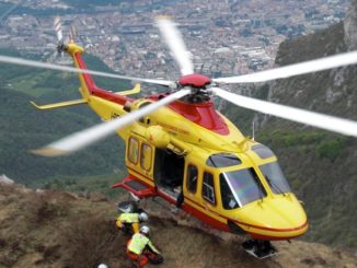 leonardo elicotteri soccorso