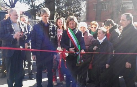 inaugurazione casa alessandro