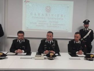 Stazione Saronno Violenza Sessuale