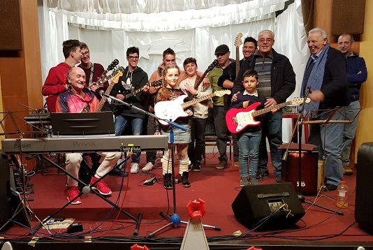 concerto chitarra golasecca