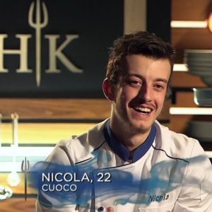 nicola pepe busto