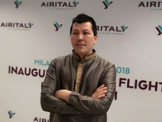Rossen Dimitrov Air Italy