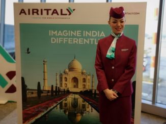 malpensa delhi air italy