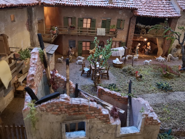 natale presepi gallarate