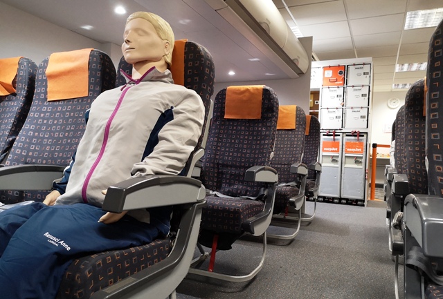easyjet academy malpensa 