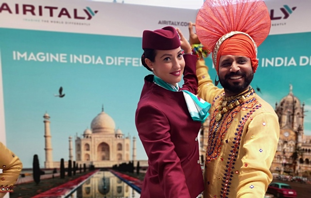air italy mumbai