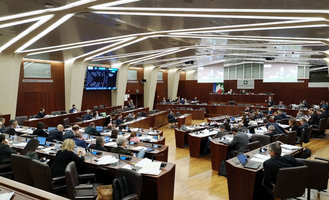 consiglio regionale lombardia