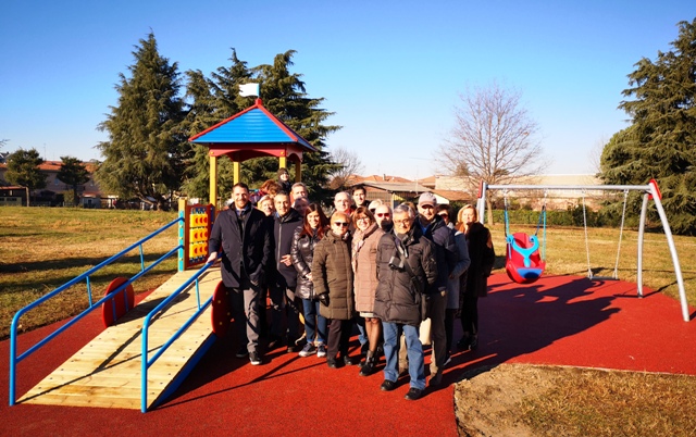 cassano parco giochi
