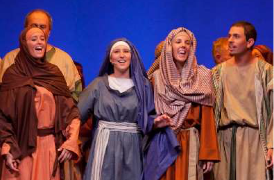 Praise the Lord Gospel Choir