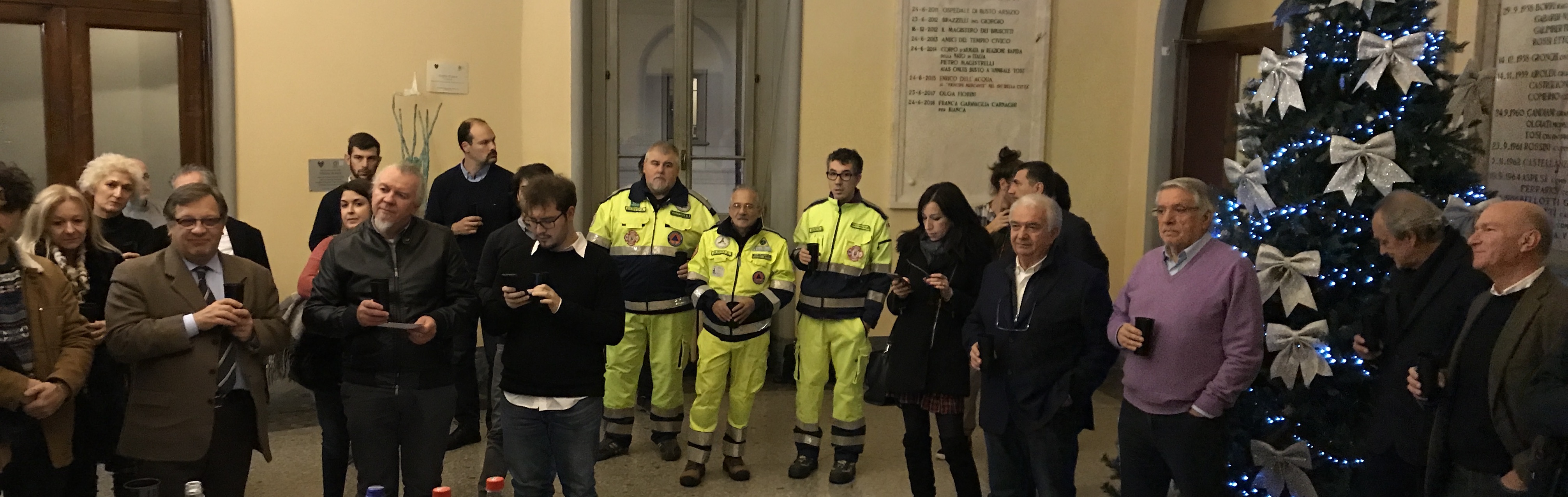 associazioni busto sindaco