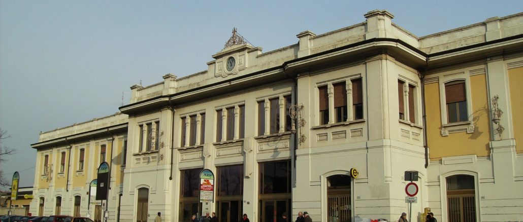 busto controlli antidroga stazione