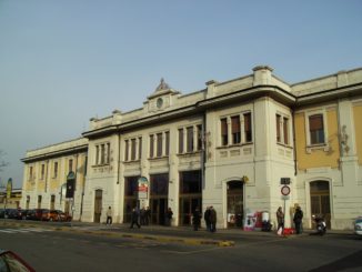busto controlli antidroga stazione