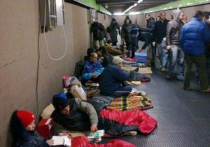 busto degrado stazione