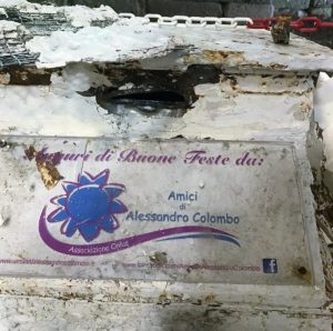 busto ladro presepe