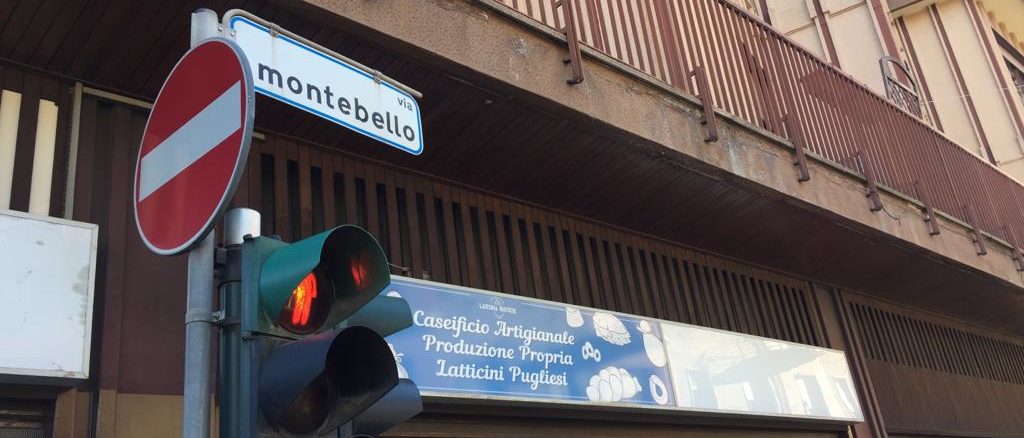 busto montebello viabilità