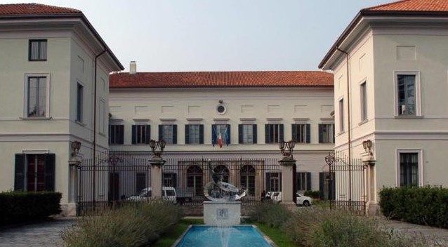 castellanza palazzo brambilla