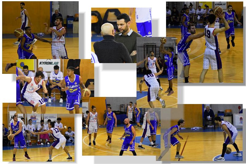 Basket busto gallarate