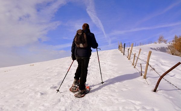 corso cai montagna