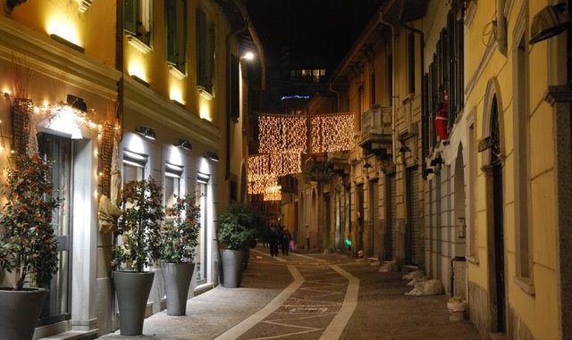 gallarate eni gas luce