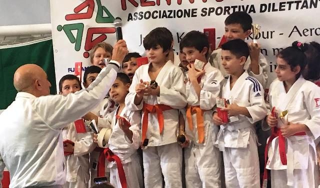Judo Ken Kyu Kai